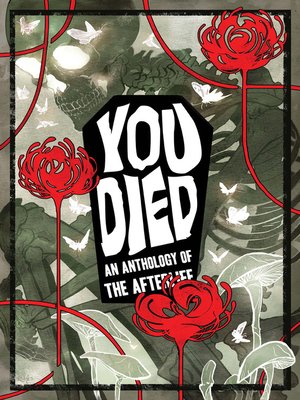 cover image of YOU DIED